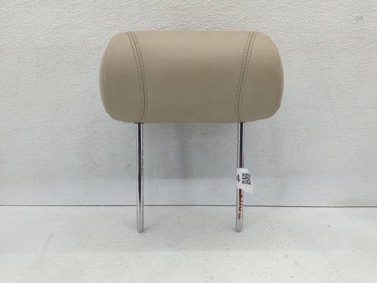 2002-2008 Jaguar X-Type Headrest Head Rest Front Driver Passenger Seat Fits Fits 2002 2003 2004 2005 2006 2007 2008 OEM Used Auto Parts