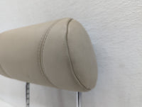 2002-2008 Jaguar X-Type Headrest Head Rest Front Driver Passenger Seat Fits Fits 2002 2003 2004 2005 2006 2007 2008 OEM Used