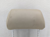 2002-2008 Jaguar X-Type Headrest Head Rest Front Driver Passenger Seat Fits Fits 2002 2003 2004 2005 2006 2007 2008 OEM Used