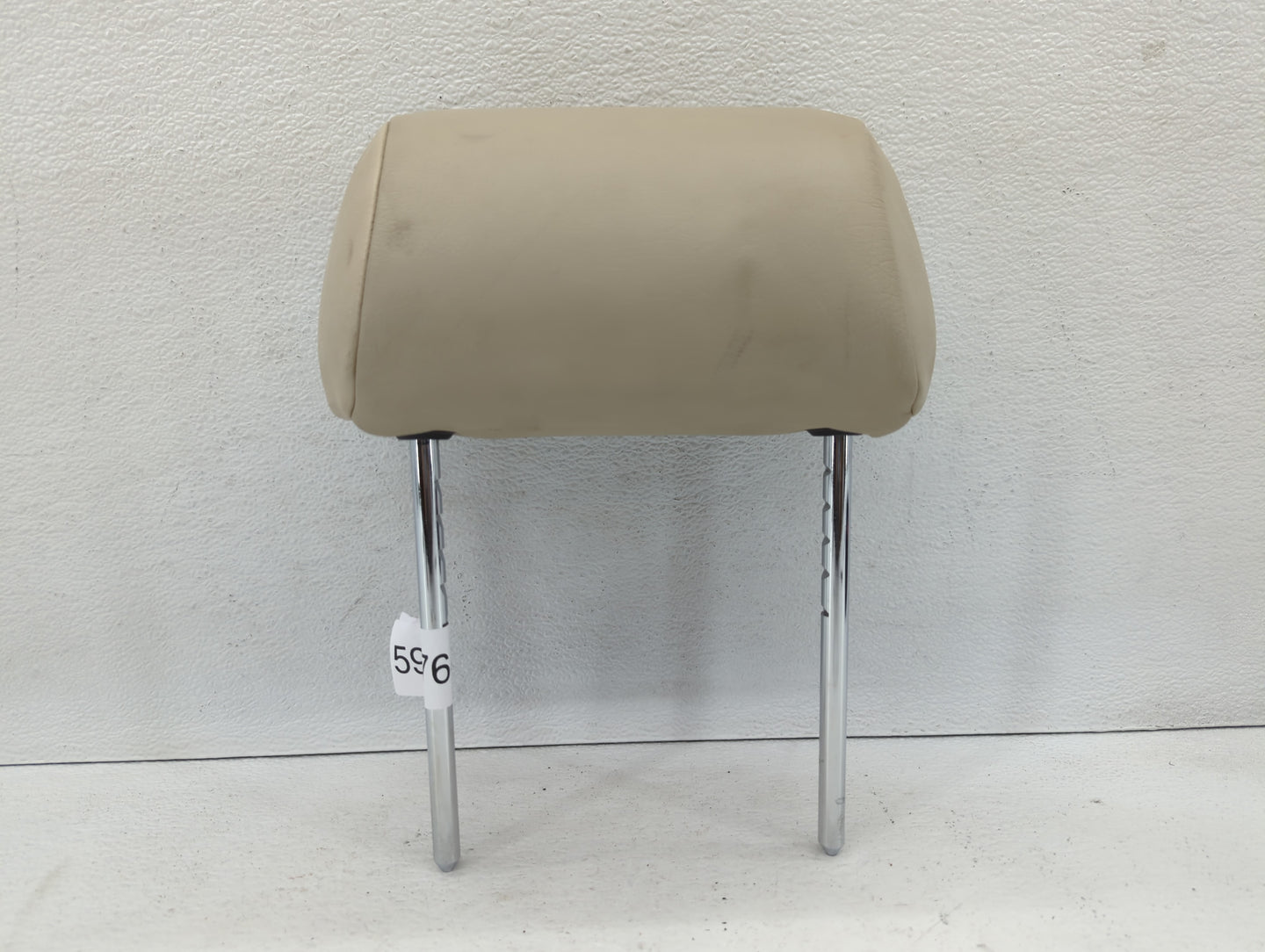 2002-2008 Jaguar X-Type Headrest Head Rest Front Driver Passenger Seat Fits Fits 2002 2003 2004 2005 2006 2007 2008 OEM Used