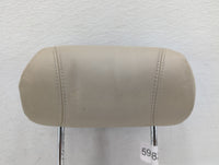 2002 Jaguar X-Type Headrest Head Rest Front Driver Passenger Seat Fits OEM Used Auto Parts - Oemusedautoparts1.com