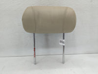 2002 Jaguar X-Type Headrest Head Rest Front Driver Passenger Seat Fits OEM Used Auto Parts - Oemusedautoparts1.com