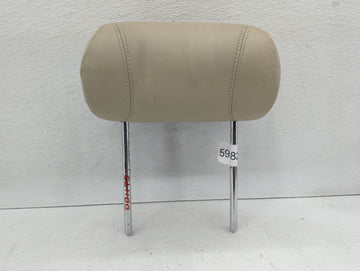 2002 Jaguar X-Type Headrest Head Rest Front Driver Passenger Seat Fits OEM Used Auto Parts