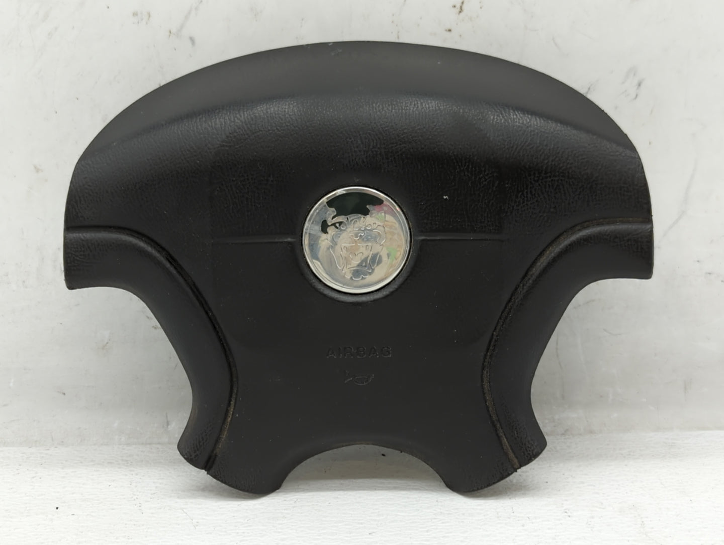 2002-2003 Jaguar X-Type Air Bag Driver Left Knee OEM P/N:30307618 Fits Fits 2002 2003 OEM Used Auto Parts - Oemusedautoparts