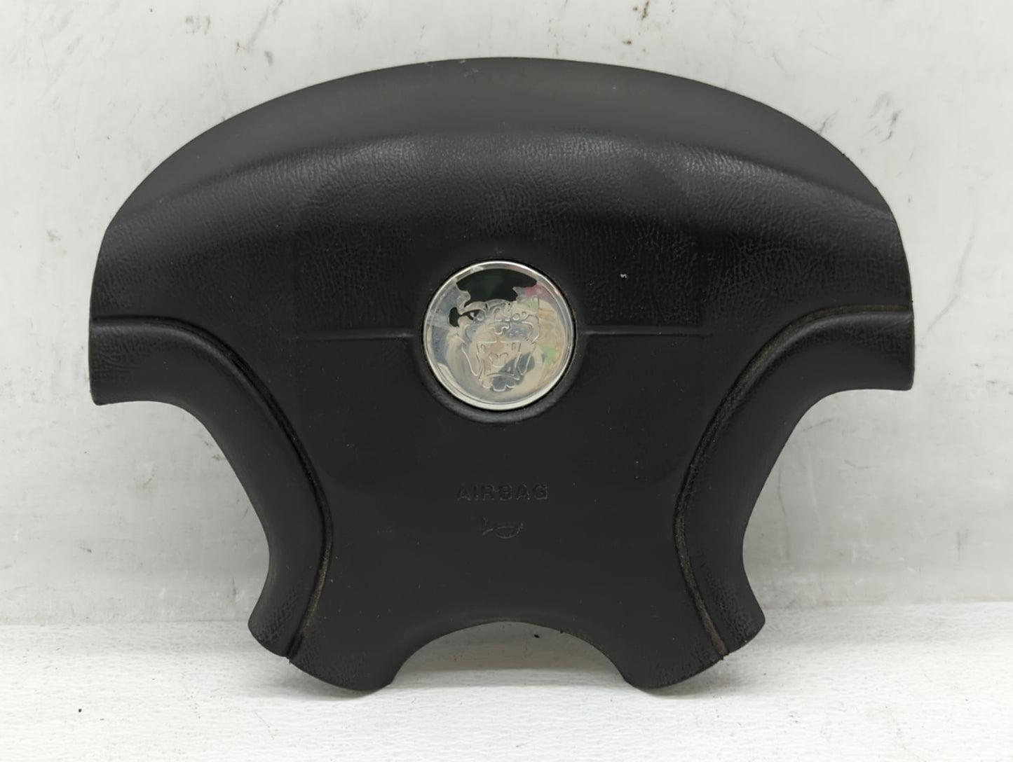 2002-2003 Jaguar X-Type Air Bag Driver Left Knee OEM P/N:30307618 Fits Fits 2002 2003 OEM Used Auto Parts - Oemusedautoparts