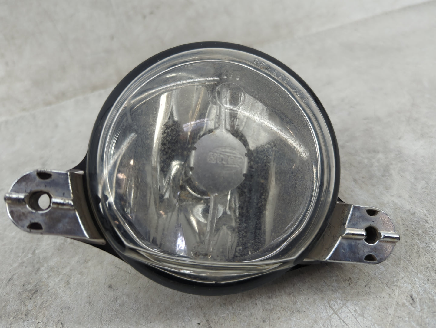 1998-2003 Jaguar Xj8 Driver Left Oem Fog Light Lamp Black - Oemusedautoparts1.com