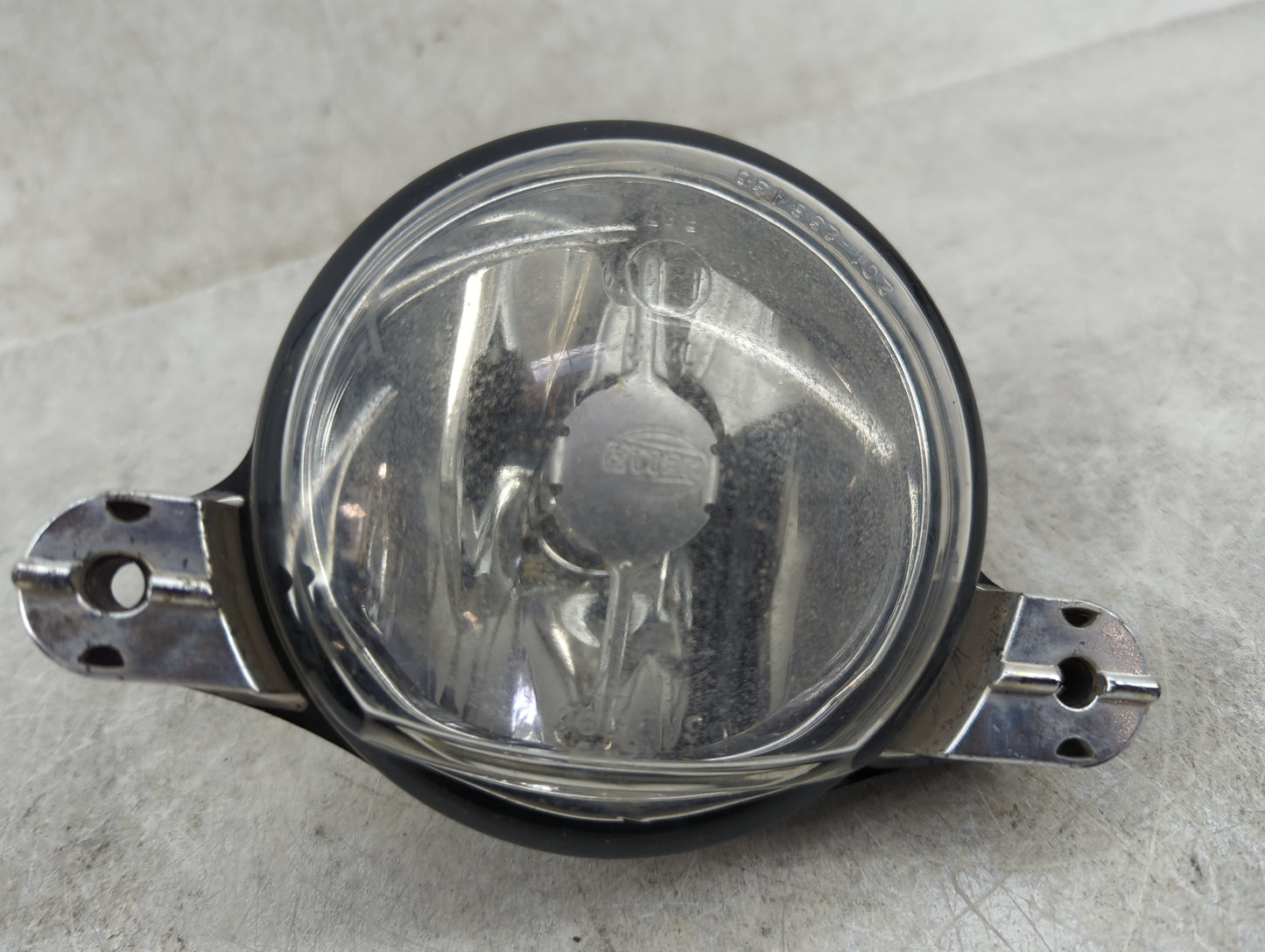 1998-2003 Jaguar Xj8 Driver Left Oem Fog Light Lamp Black - Oemusedautoparts1.com