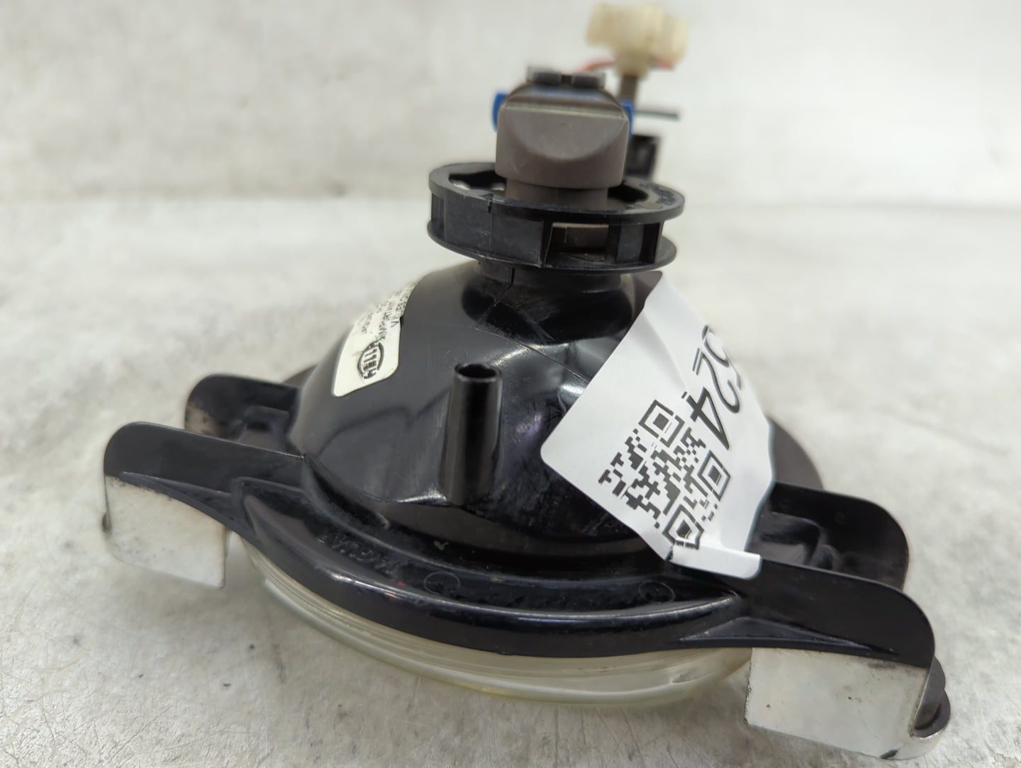 1998-2003 Jaguar Xj8 Driver Left Oem Fog Light Lamp Black - Oemusedautoparts1.com