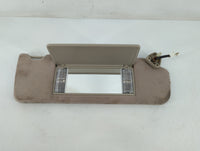 1998-2003 Jaguar Xj8 Sun Visor Shade Replacement Passenger Right Mirror Fits Fits 1998 1999 2000 2001 2002 2003 OEM Used Aut