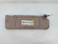1998-2003 Jaguar Xj8 Sun Visor Shade Replacement Passenger Right Mirror Fits Fits 1998 1999 2000 2001 2002 2003 OEM Used Aut