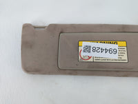 1998-2003 Jaguar Xj8 Sun Visor Shade Replacement Passenger Right Mirror Fits Fits 1998 1999 2000 2001 2002 2003 OEM Used Aut