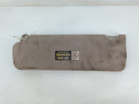 1998-2003 Jaguar Xj8 Sun Visor Shade Replacement Passenger Right Mirror Fits Fits 1998 1999 2000 2001 2002 2003 OEM Used Aut