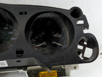2001-2002 Jaguar Xj8 Instrument Cluster Speedometer Gauges Fits Fits 2001 2002 OEM Used Auto Parts - Oemusedautoparts1.com