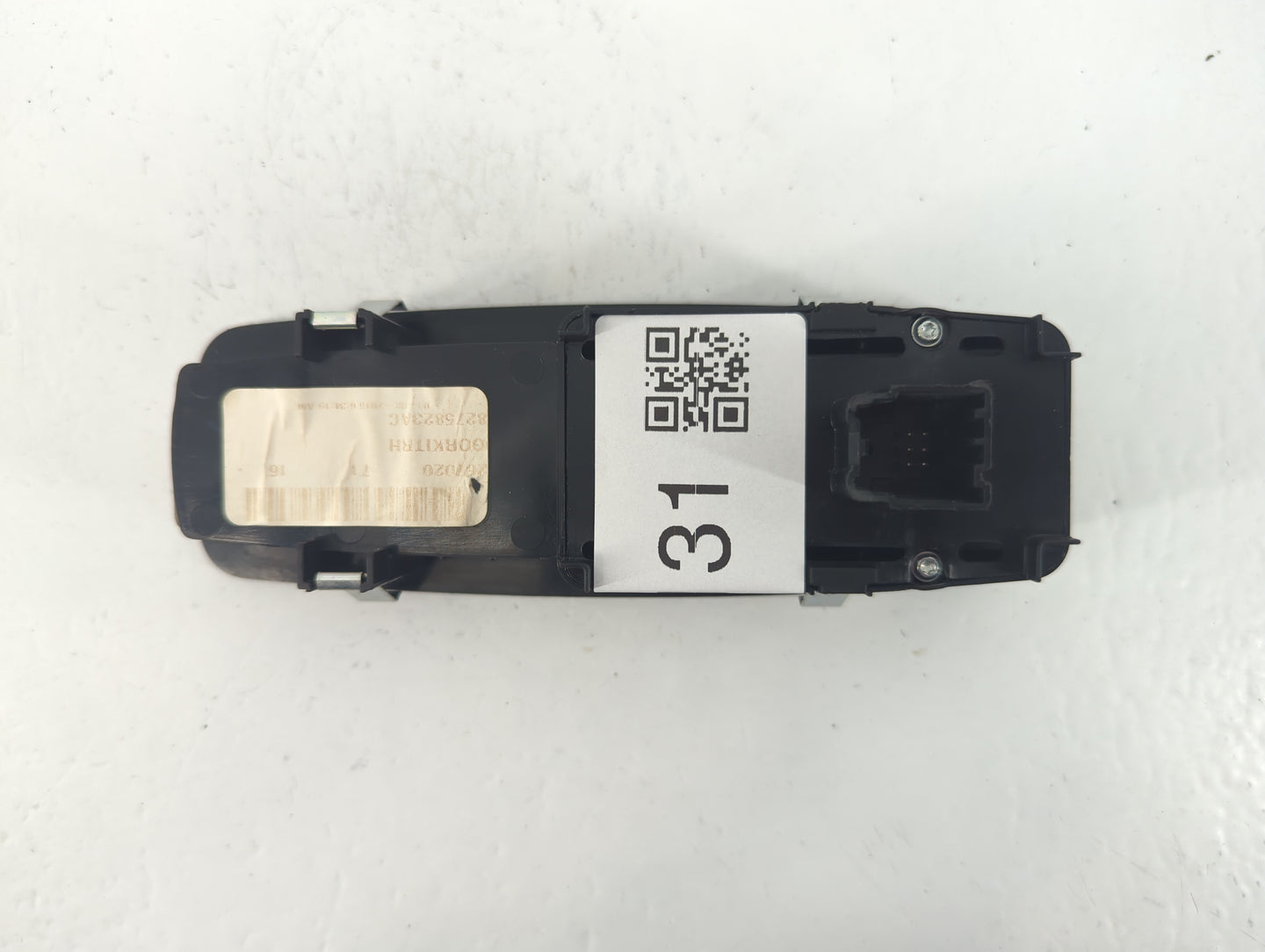 1998-2002 Jaguar Xj8 Master Power Window Switch Replacement Driver Side Left P/N:68275823AC Fits Fits 1998 1999 2000 2001 20