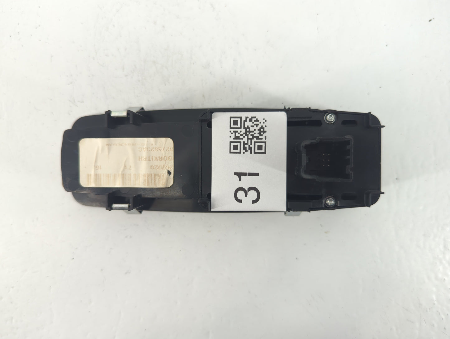 1998-2002 Jaguar Xj8 Master Power Window Switch Replacement Driver Side Left P/N:68275823AC Fits Fits 1998 1999 2000 2001 20