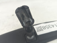 2002 Jeep Cherokee Interior Rear View Mirror Replacement OEM P/N:8011681 Fits OEM Used Auto Parts - Oemusedautoparts1.com