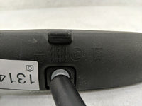 2002 Jeep Cherokee Interior Rear View Mirror Replacement OEM P/N:8011681 Fits OEM Used Auto Parts - Oemusedautoparts1.com