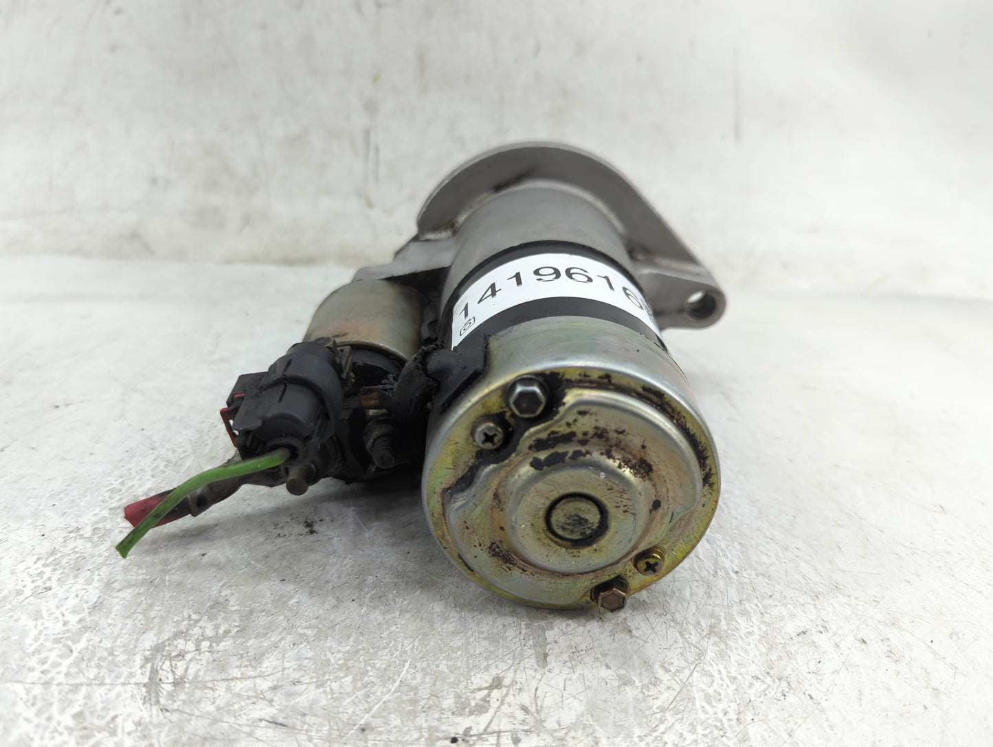1999-2001 Jeep Cherokee Car Starter Motor Solenoid OEM P/N:56041012AB Fits Fits 1999 2000 2001 2002 OEM Used Auto Parts - Oe