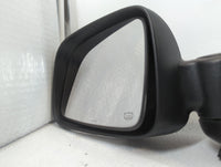 2002 Jeep Cherokee Driver Side View Mirror - Left Door Mirror OEM Used - Oemusedautoparts1.com