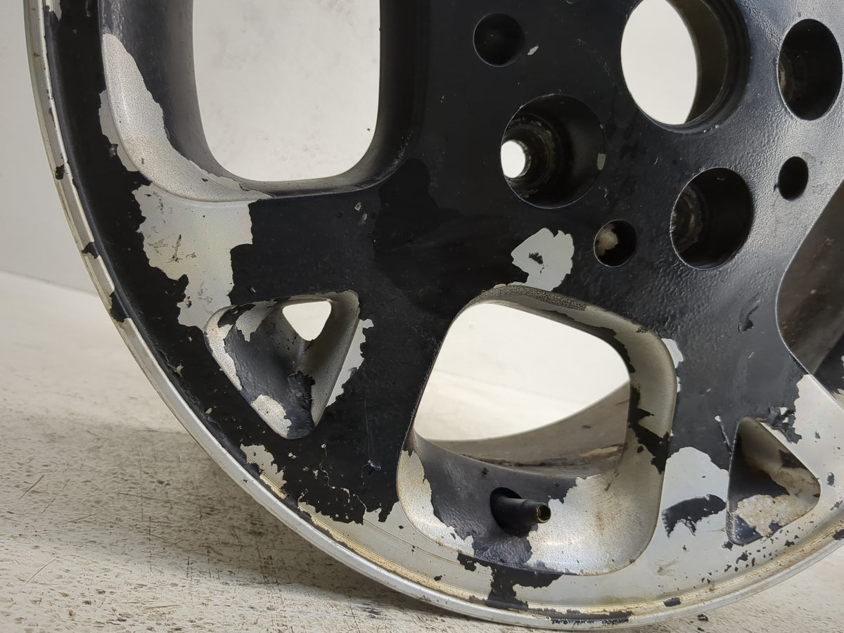 1999-2003 Jeep Grand Cherokee Oem Wheel Rim 1126434 - Oemusedautoparts1.com