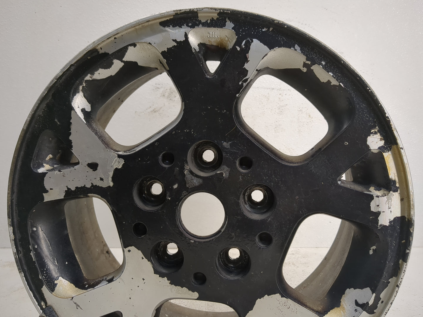 1999-2003 Jeep Grand Cherokee Oem Wheel Rim 1126436 - Oemusedautoparts1.com