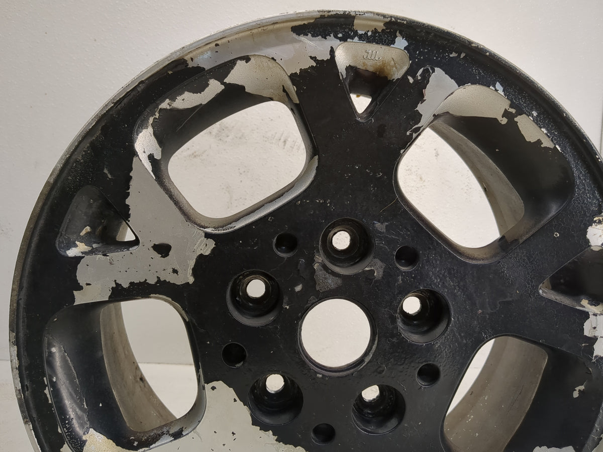 1999-2003 Jeep Grand Cherokee Oem Wheel Rim 1126436 - Oemusedautoparts1.com