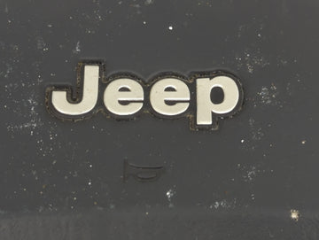 2002-2002 Jeep Grand Cherokee Air Bag Driver Left Steering Wheel Mounted - Oemusedautoparts1.com