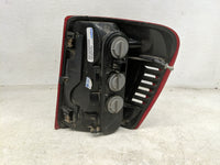 2002-2003 Jeep Grand Cherokee Tail Light Assembly Driver Left OEM Fits Fits 2002 2003 OEM Used Auto Parts - Oemusedautoparts