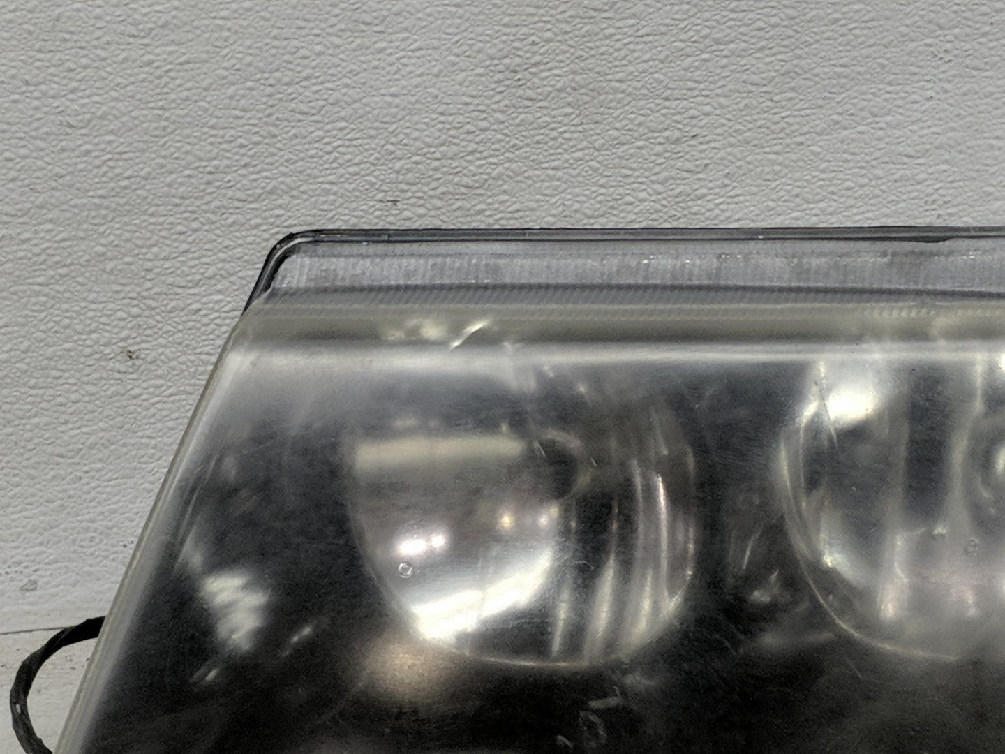 1999-2004 Jeep Grand Cherokee Driver Left Oem Head Light Headlight Lamp - Oemusedautoparts1.com