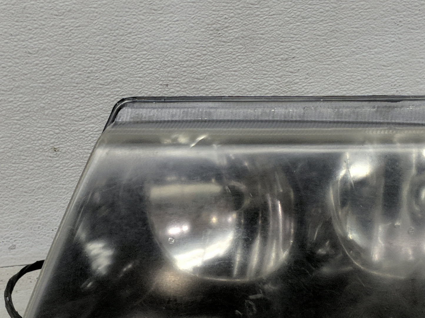 1999-2004 Jeep Grand Cherokee Driver Left Oem Head Light Headlight Lamp - Oemusedautoparts1.com
