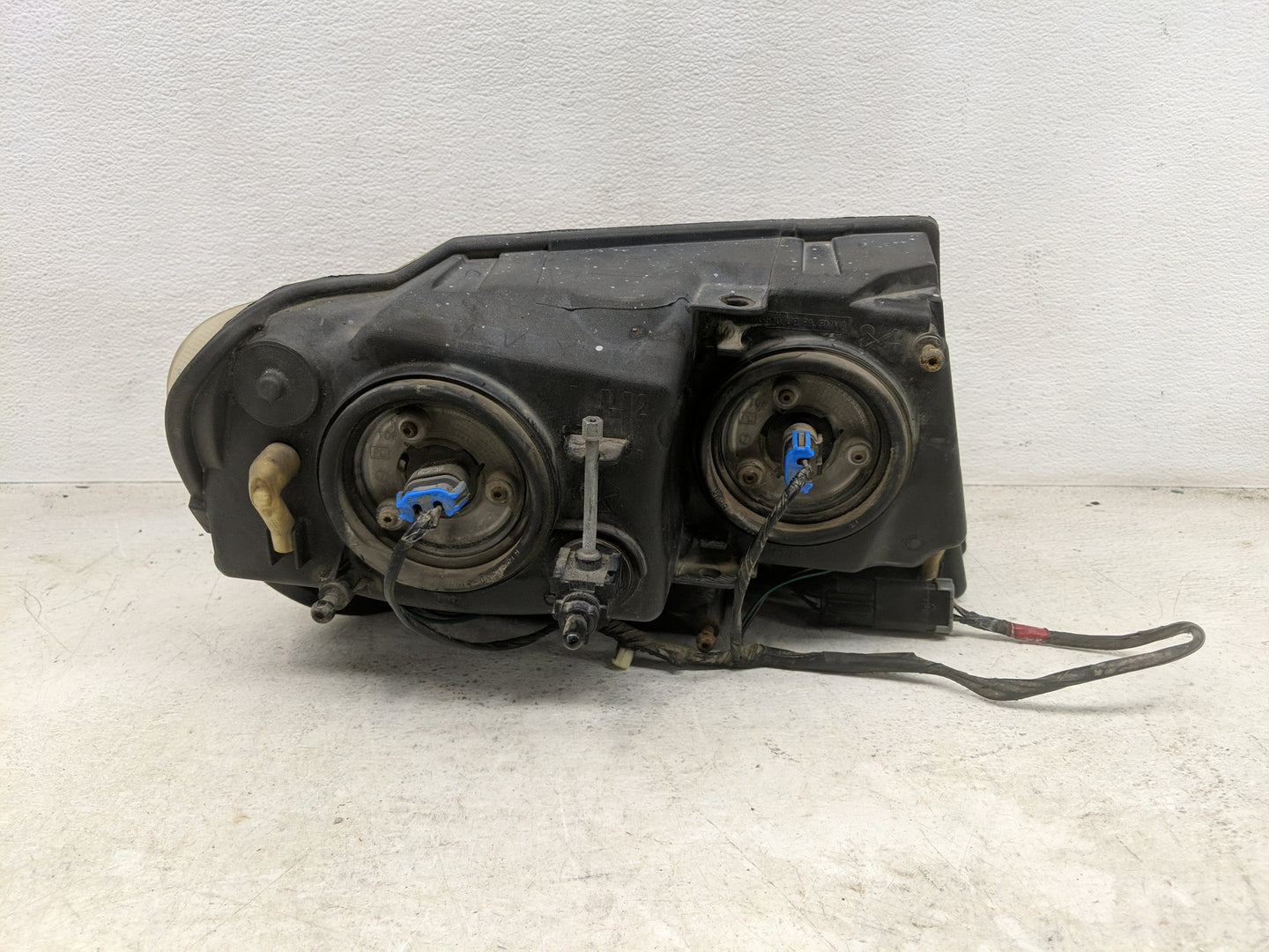 1999-2004 Jeep Grand Cherokee Driver Left Oem Head Light Headlight Lamp - Oemusedautoparts1.com