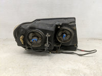 1999-2004 Jeep Grand Cherokee Driver Left Oem Head Light Headlight Lamp - Oemusedautoparts1.com