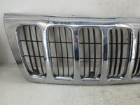 1999-2003 Jeep Grand Cherokee Front Grille Bumper Not Included - Oemusedautoparts1.com