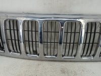 1999-2003 Jeep Grand Cherokee Front Grille Bumper Not Included - Oemusedautoparts1.com