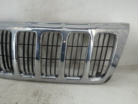 1999-2003 Jeep Grand Cherokee Front Grille Bumper Not Included - Oemusedautoparts1.com