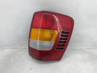 compare product 2002-2003 Jeep Grand Cherokee Tail Light Assembly Passenger Right OEM Fits Fits 2002 2003 OEM Used Auto Parts