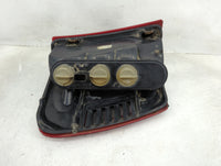 2002-2003 Jeep Grand Cherokee Tail Light Assembly Passenger Right OEM Fits Fits 2002 2003 OEM Used Auto Parts - Oemusedautop