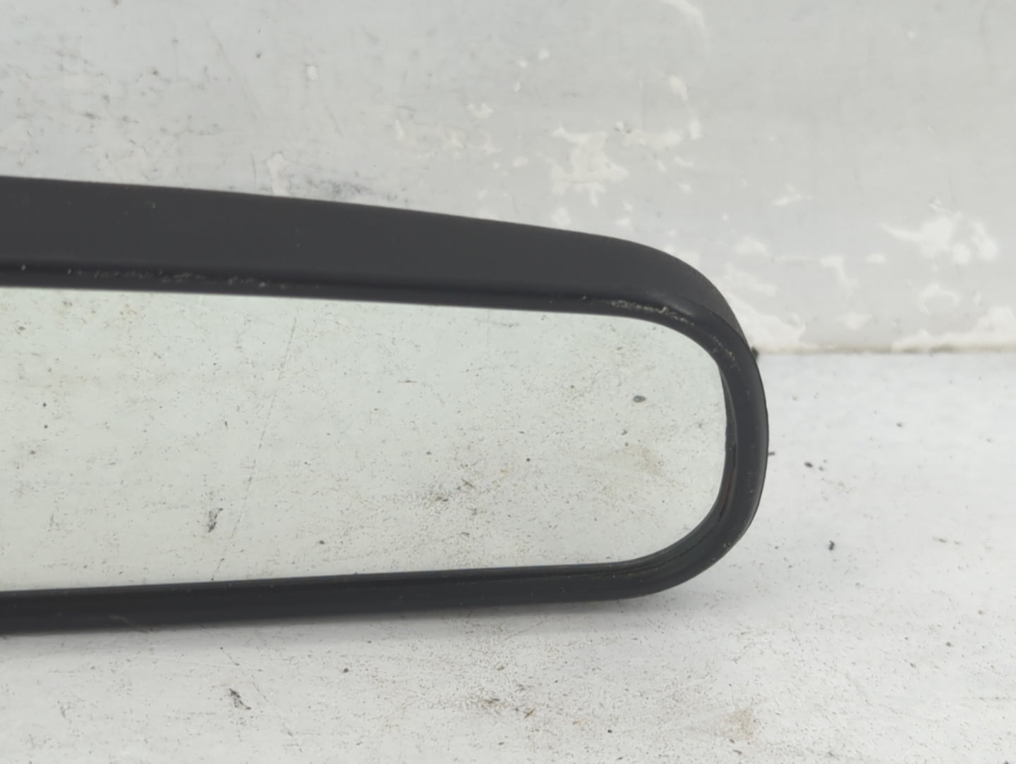 2002 Jeep Grand Cherokee Interior Rear View Mirror Replacement OEM Fits OEM Used Auto Parts - Oemusedautoparts1.com