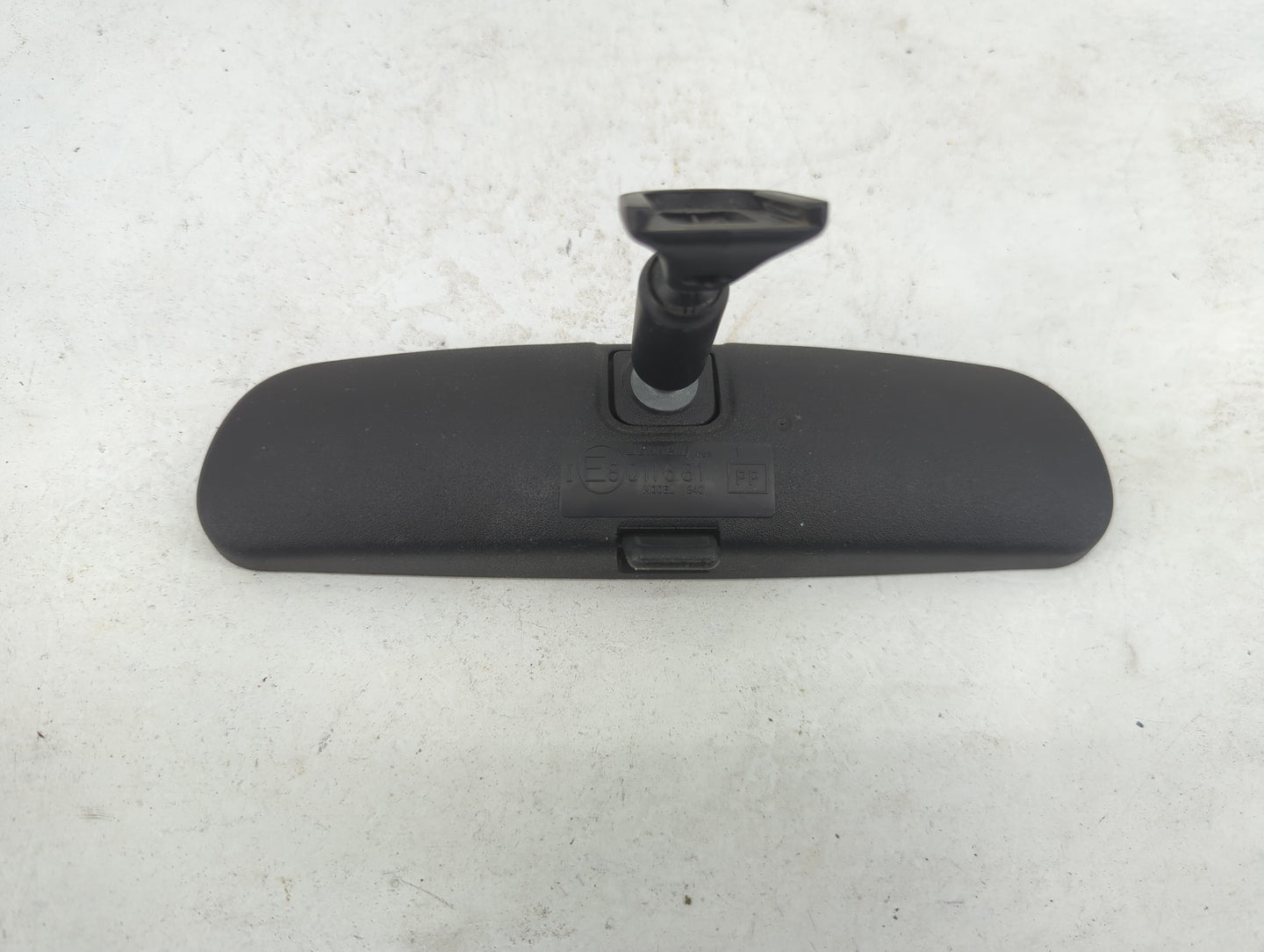 2002 Jeep Grand Cherokee Interior Rear View Mirror Replacement OEM Fits OEM Used Auto Parts - Oemusedautoparts1.com