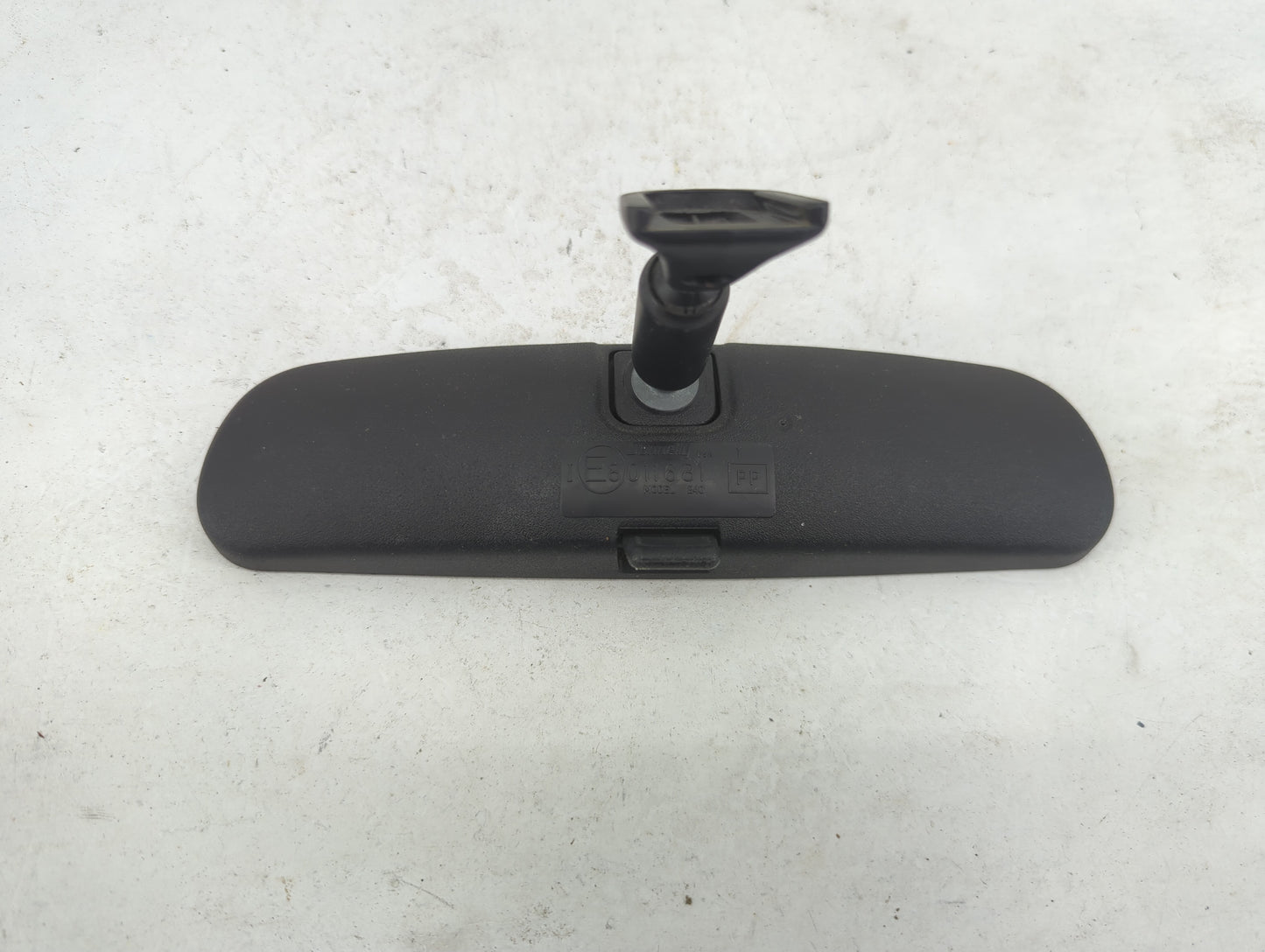 2002 Jeep Grand Cherokee Interior Rear View Mirror Replacement OEM Fits OEM Used Auto Parts - Oemusedautoparts1.com