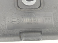 2002 Jeep Grand Cherokee Interior Rear View Mirror Replacement OEM Fits OEM Used Auto Parts - Oemusedautoparts1.com