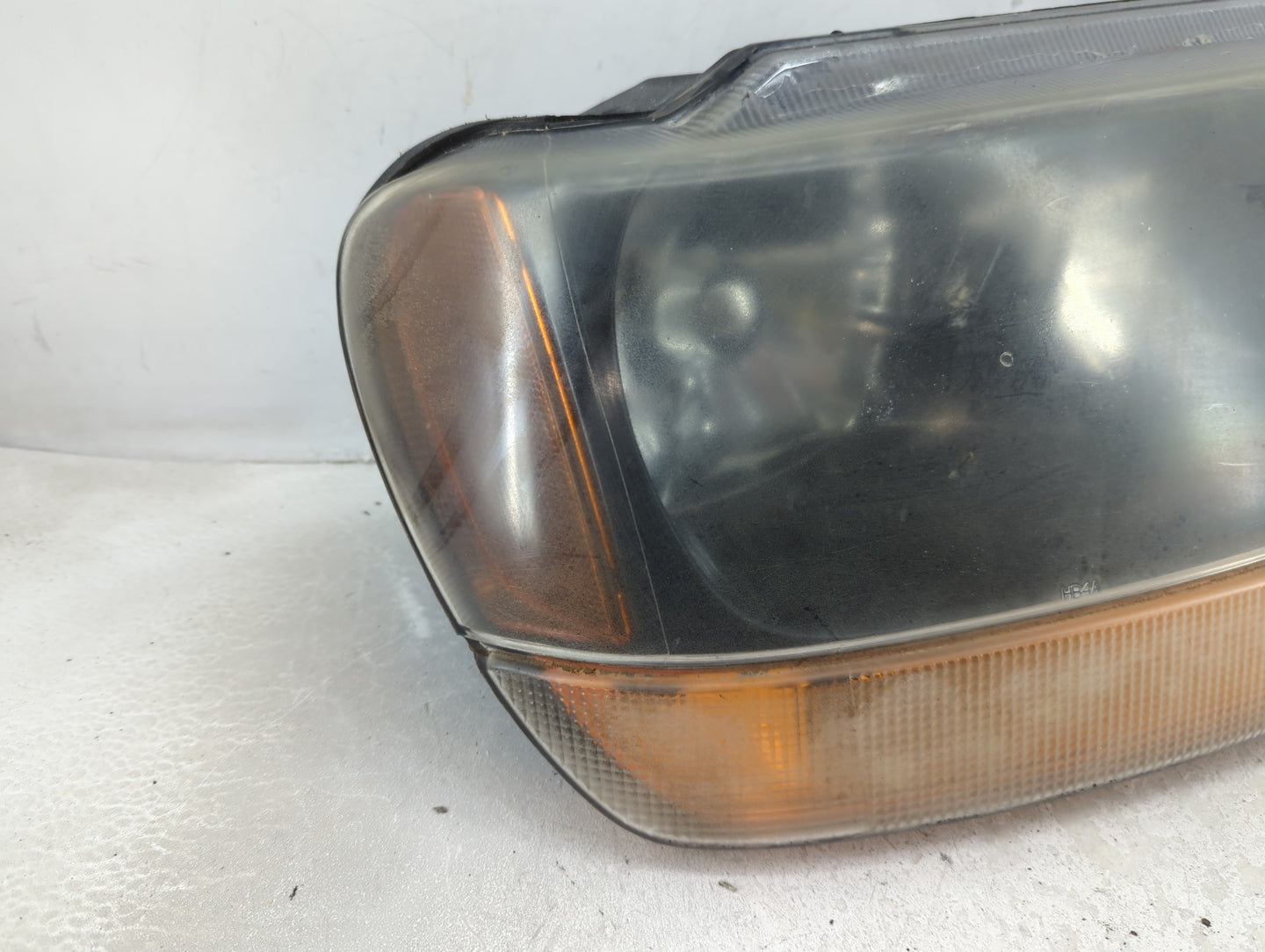 1999 Jeep Grand Cherokee Passenger Right Oem Head Light Headlight Lamp - Oemusedautoparts1.com