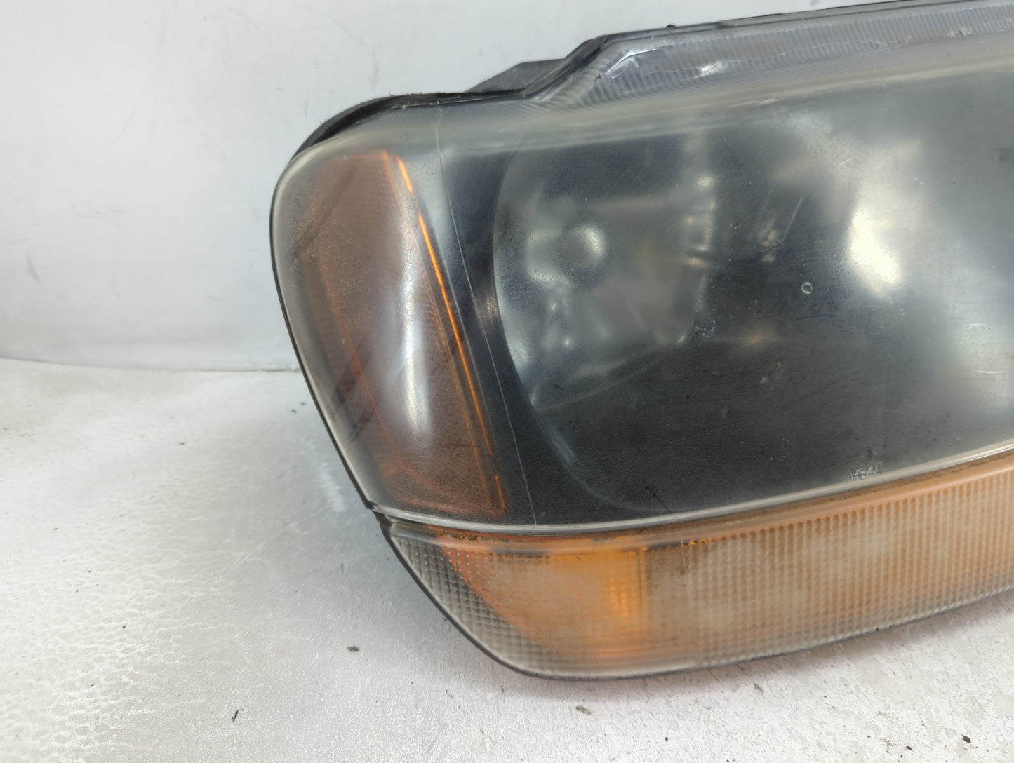 1999 Jeep Grand Cherokee Passenger Right Oem Head Light Headlight Lamp - Oemusedautoparts1.com