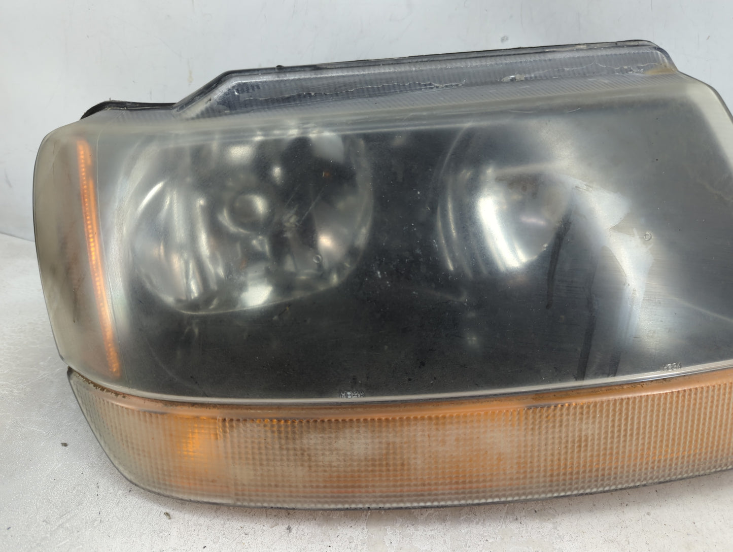 1999 Jeep Grand Cherokee Passenger Right Oem Head Light Headlight Lamp - Oemusedautoparts1.com