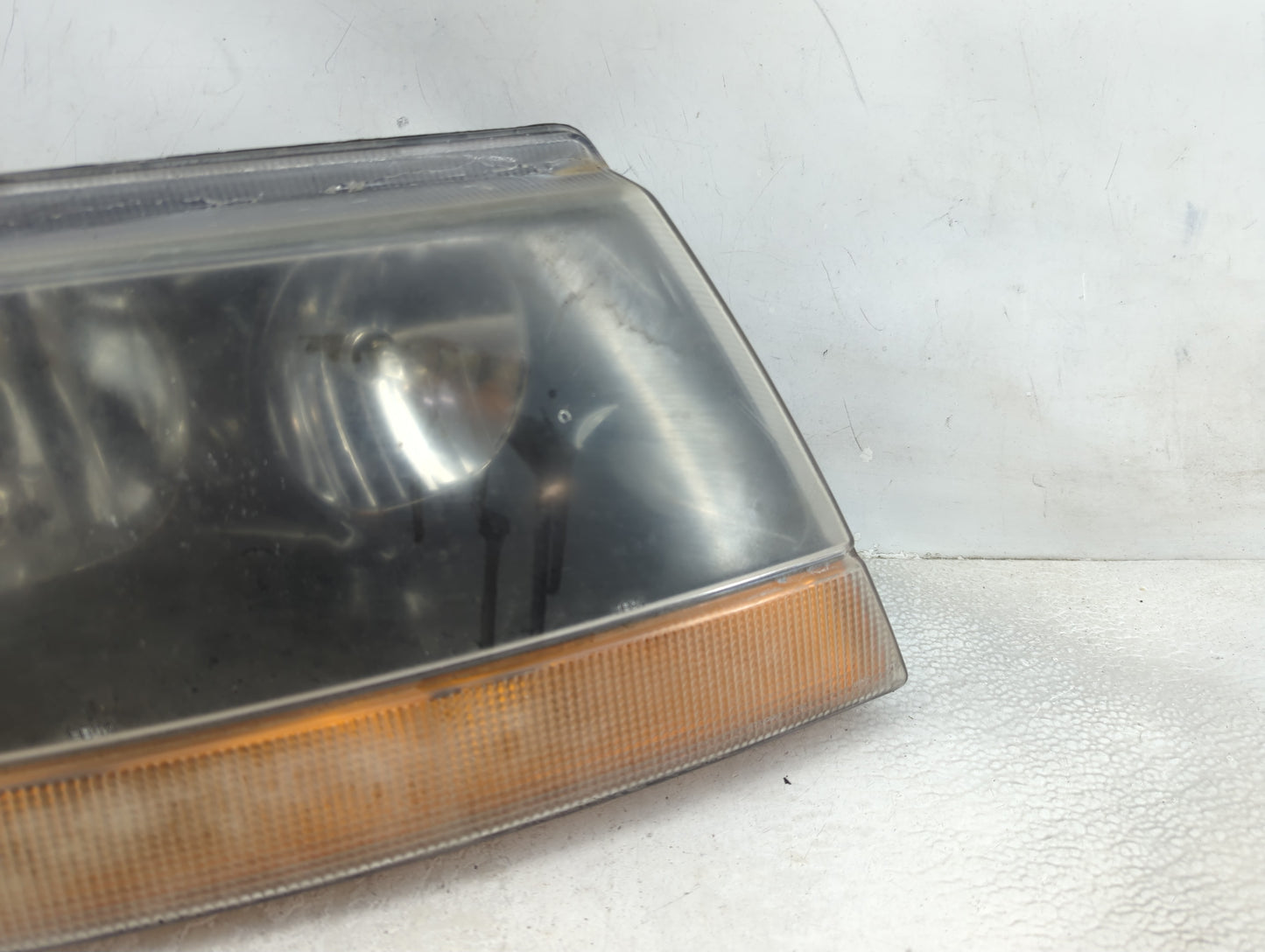 1999 Jeep Grand Cherokee Passenger Right Oem Head Light Headlight Lamp - Oemusedautoparts1.com