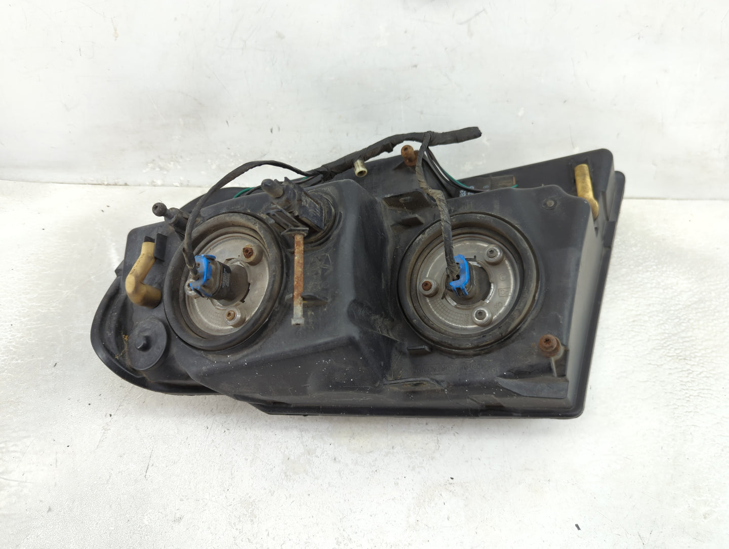 1999 Jeep Grand Cherokee Passenger Right Oem Head Light Headlight Lamp - Oemusedautoparts1.com