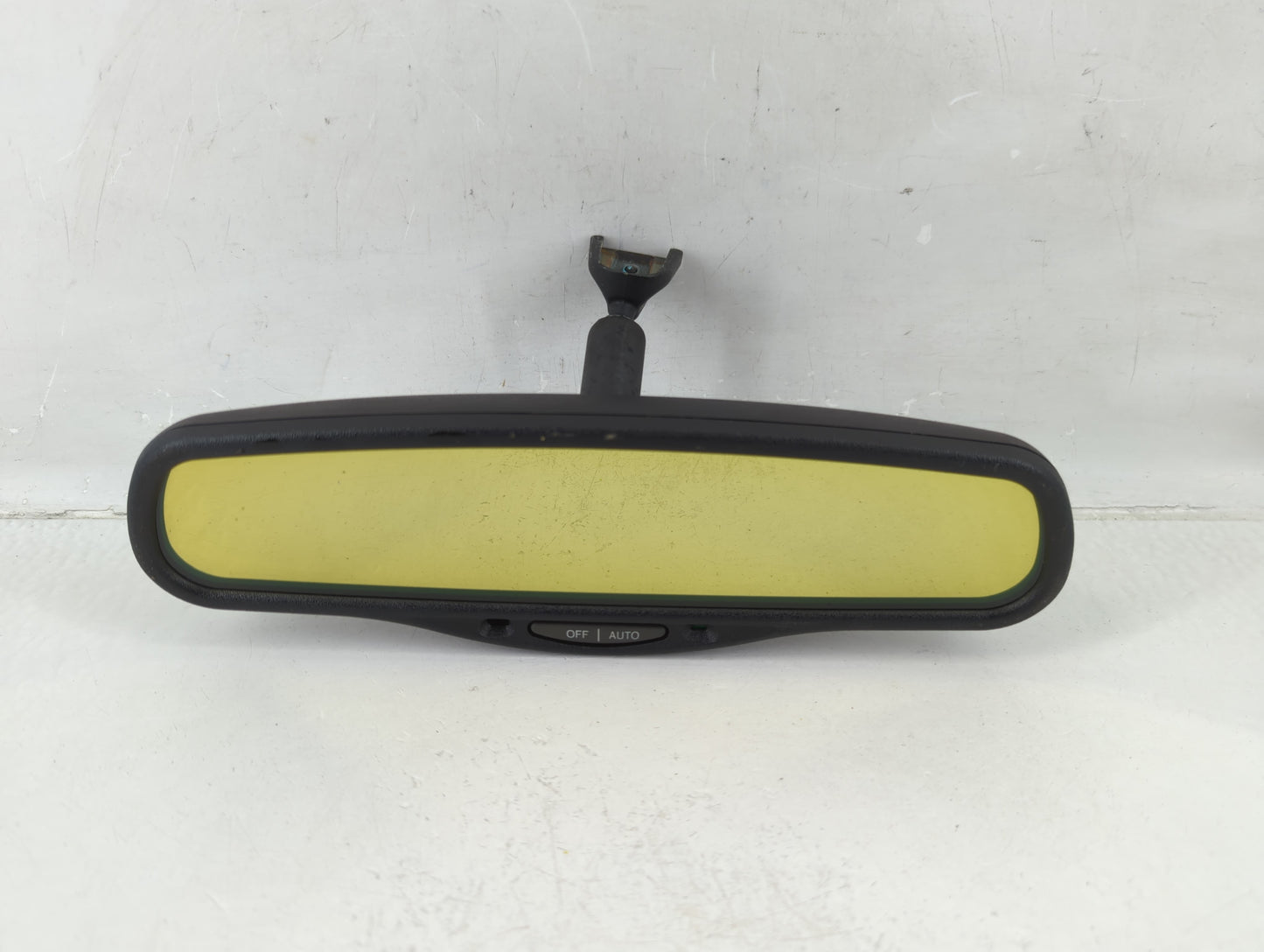 2002 Jeep Grand Cherokee Interior Rear View Mirror Replacement OEM P/N:E11015306 Fits OEM Used Auto Parts - Oemusedautoparts