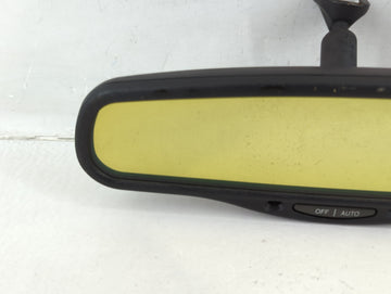2002 Jeep Grand Cherokee Interior Rear View Mirror Replacement OEM P/N:E11015306 Fits OEM Used Auto Parts