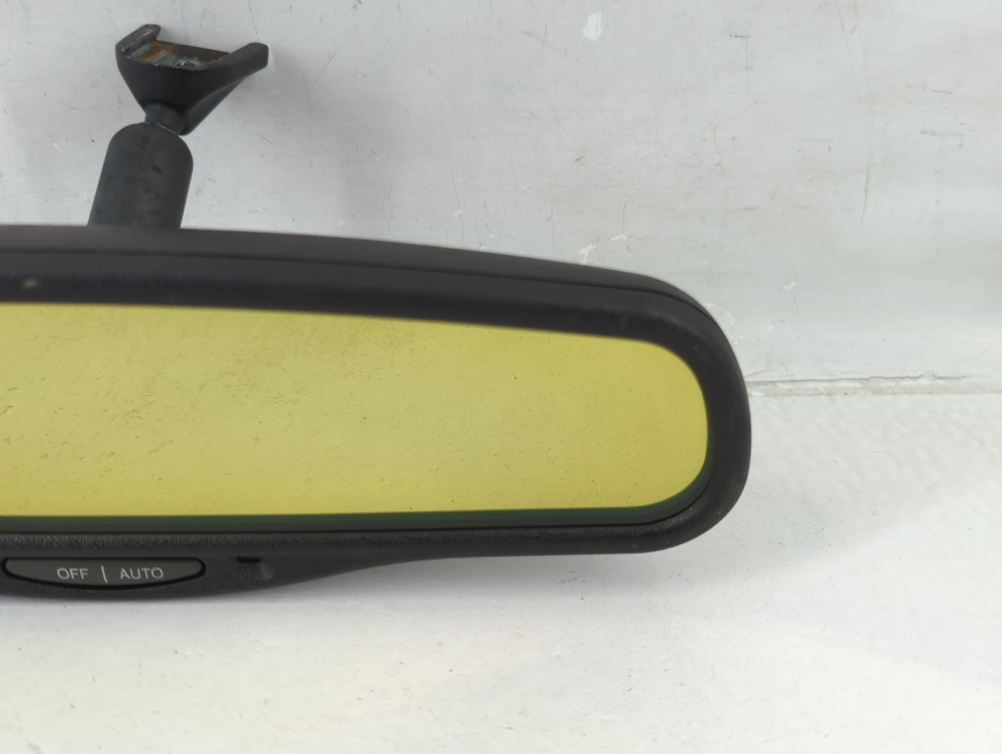 2002 Jeep Grand Cherokee Interior Rear View Mirror Replacement OEM P/N:E11015306 Fits OEM Used Auto Parts - Oemusedautoparts