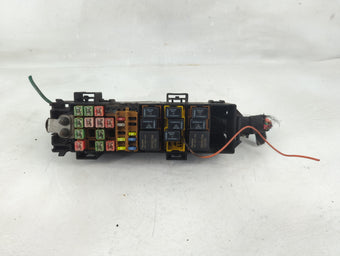 compare product 2000-2004 Jeep Grand Cherokee Fusebox Fuse Box Panel Relay Module Fits Fits 2000 2001 2002 2003 2004 OEM Used Auto Parts